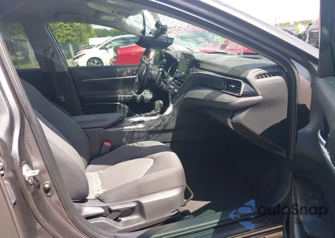 2023 Toyota Camry Le from USA, damaged, VIN 4T1C11AK6PU836829